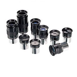 Super Plössl Eyepieces  (6.3mm to 40mm)